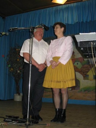 Zpívá celá dědina - 12.3.2005